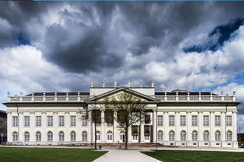 Kassel - Fridericianum